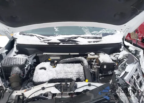 2024 GMC Terrain Fwd Sle z USA, uszkodzony, nr VIN 3GKALMEG4RL253397